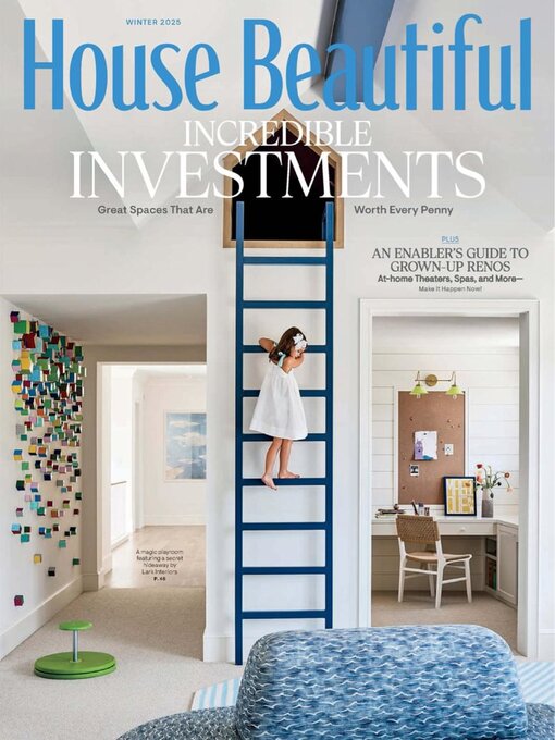 Title details for House Beautiful by Hearst - Available